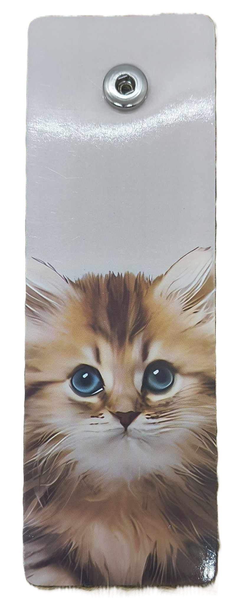 Cat Bookmark (12mm) #12