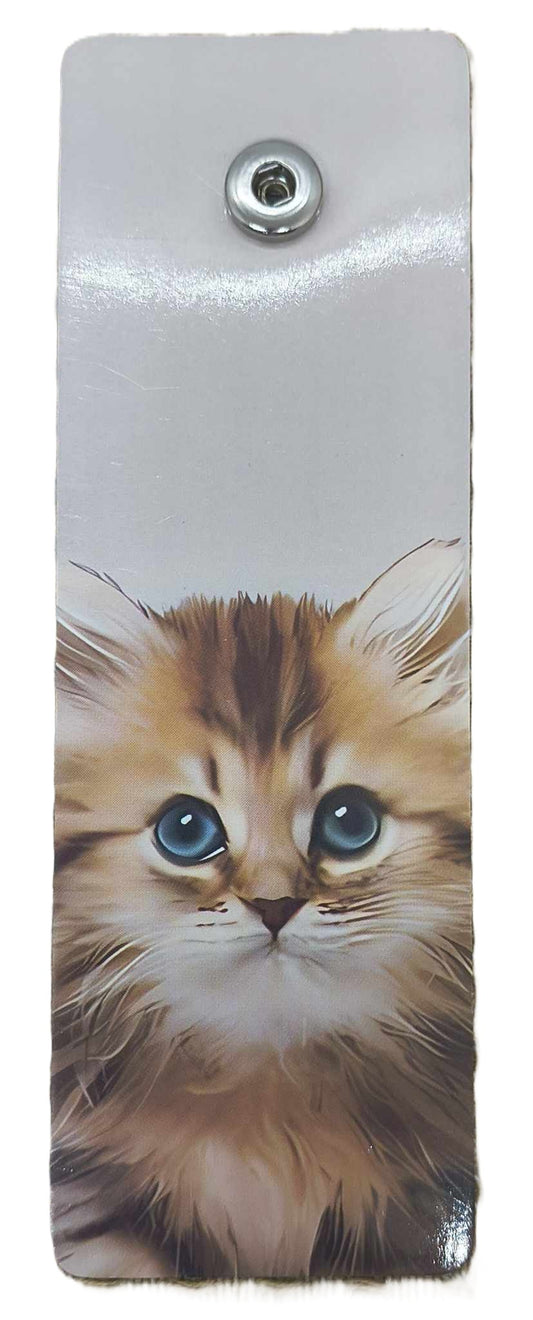 Cat Bookmark (12mm) #12