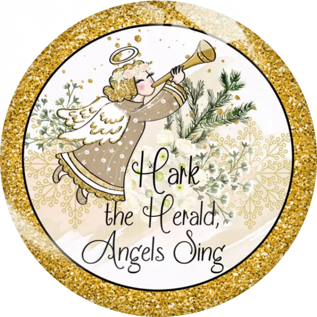 Hark The Herald Angels Sing