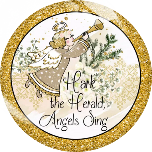 Hark The Herald Angels Sing