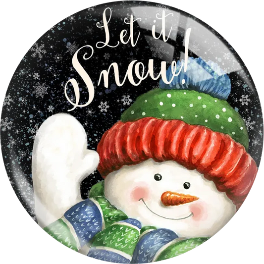 Let It Snow!