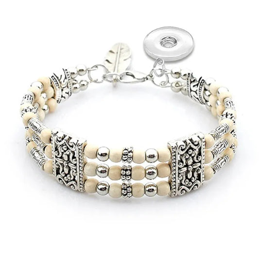 Felecia Bracelet - Tan