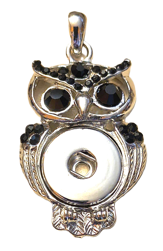 Owen The Owl Pendant