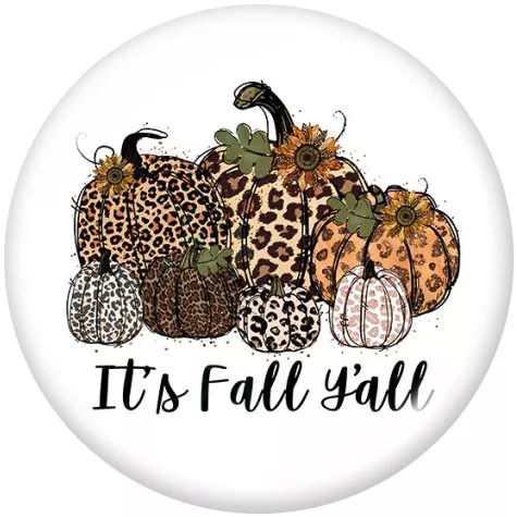 It's Fall Y'all!