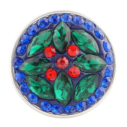 Blue, Green & Red Sparkler