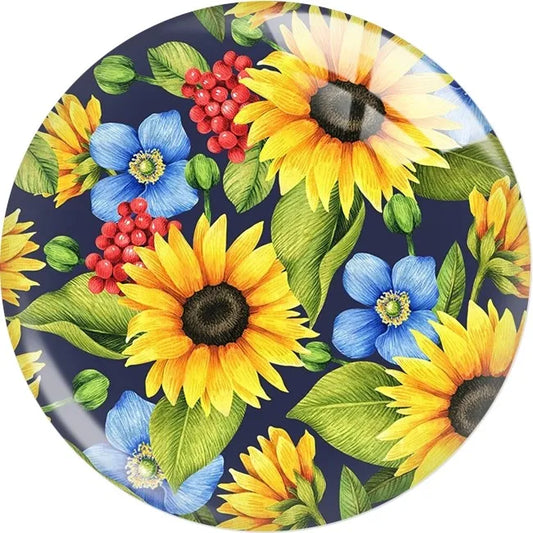 Sunflower Spray