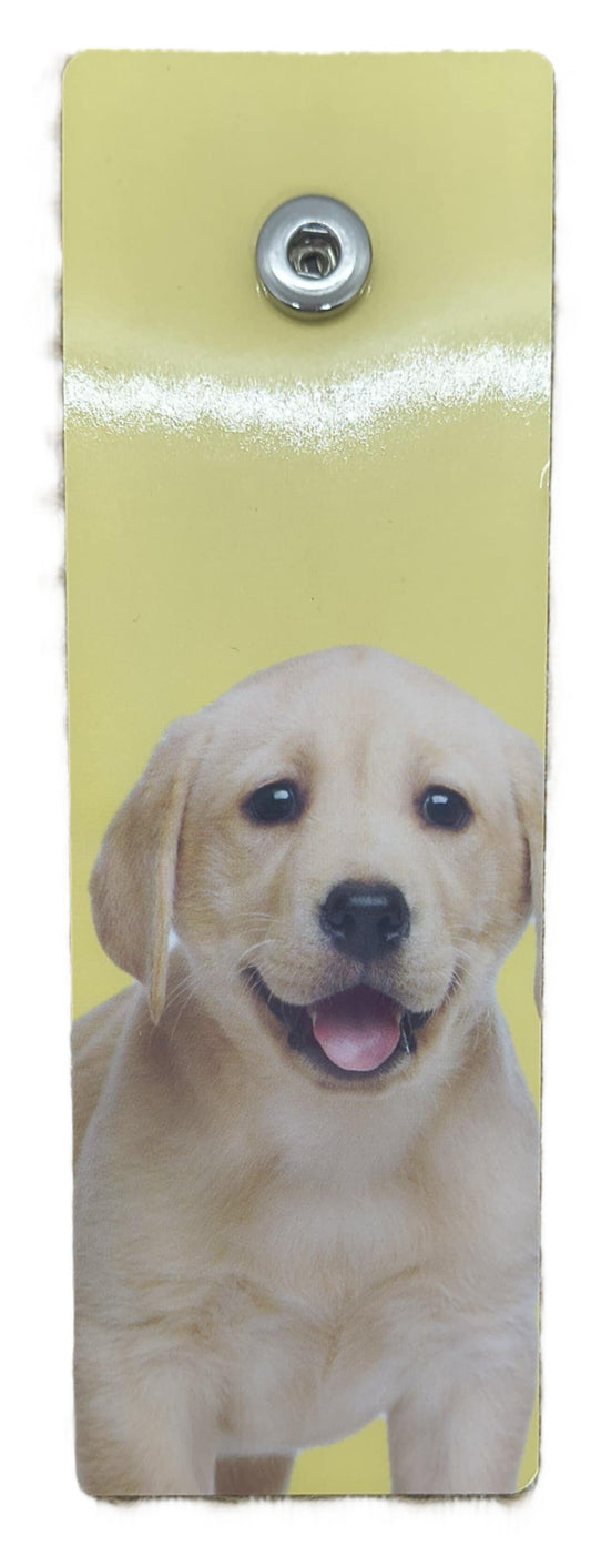 Dog Bookmark (12mm) #13