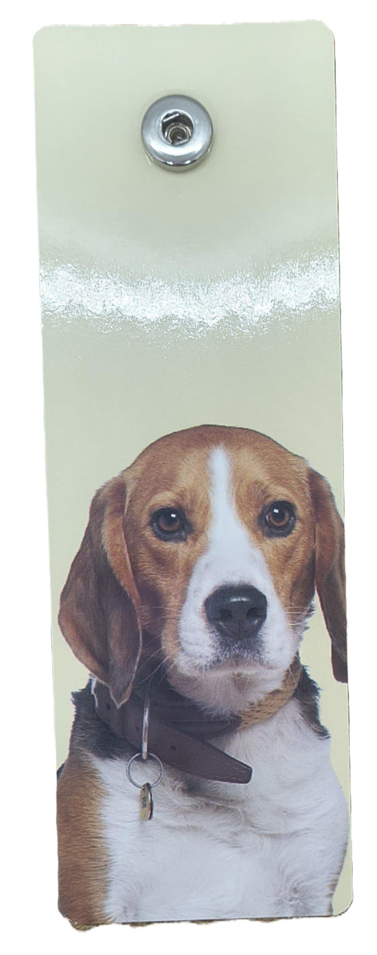 Dog Bookmark (12mm) #11