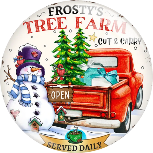 Frosty's Tree Farm