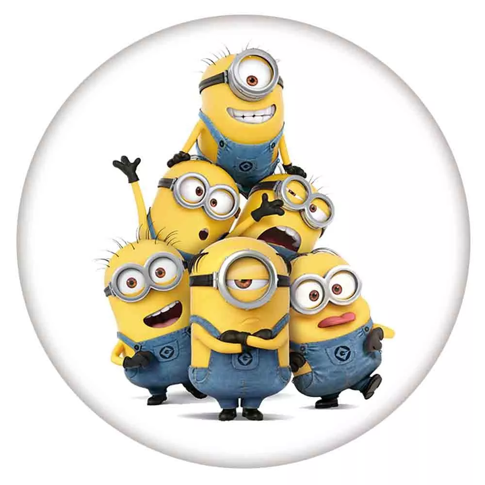 Stacking Minions