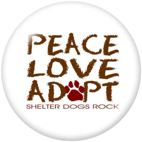 Peace, Love, Adopt