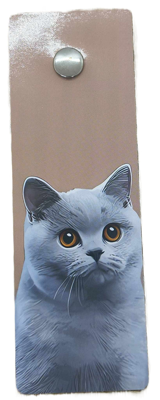 Cat Bookmark (12mm) #15