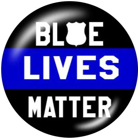 Blue Lives Matter