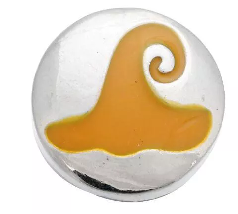 Orange Witch's Hat