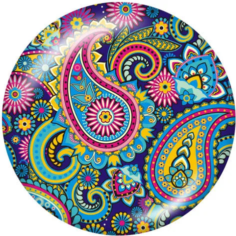 Paisley #6