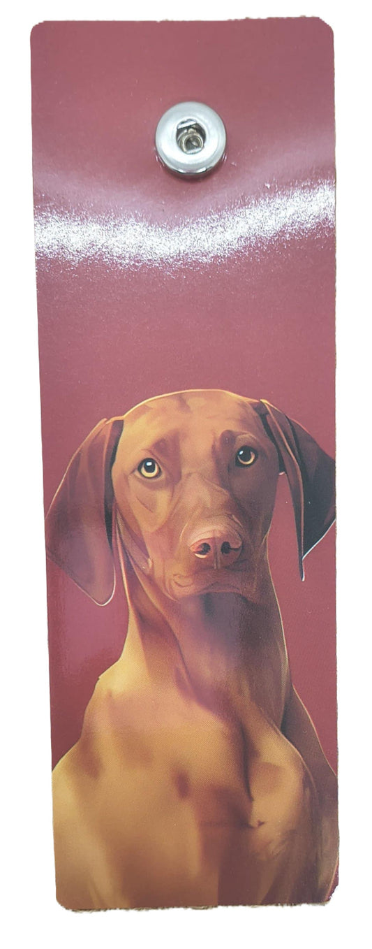 Dog Bookmark (12mm) #4
