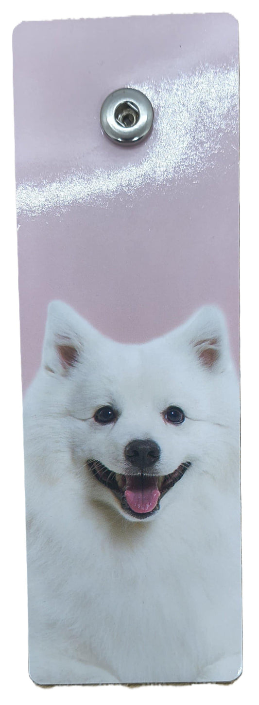 Dog Bookmark (12mm) #1