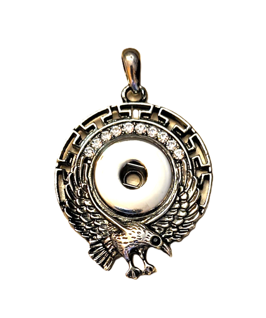 Proud As An Eagle Pendant