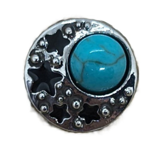 Moon & Stars (12mm)