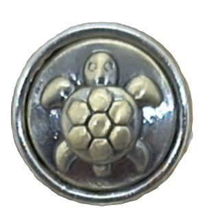 Bronze Turtle (12mm)