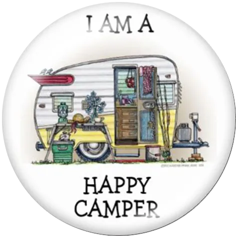Happy Camper #1