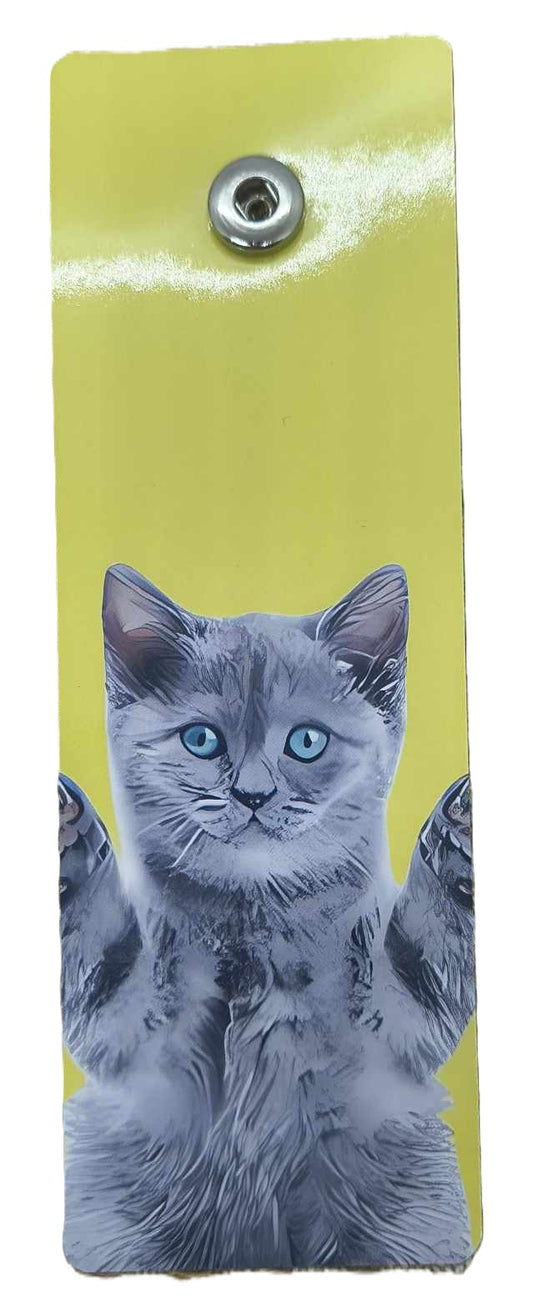Cat Bookmark (12mm) #11