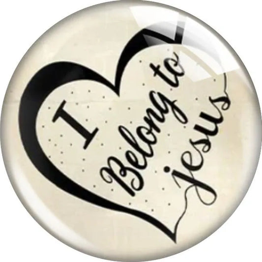 I Belong To Jesus
