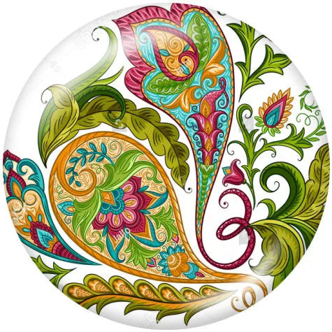 Paisley #1