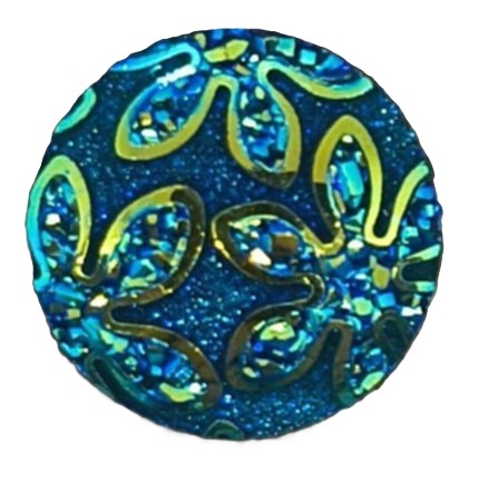 Sparkle - Teal