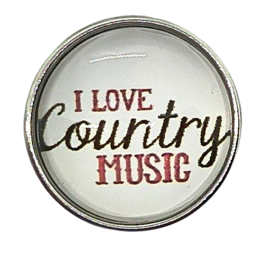 I Love Country Music