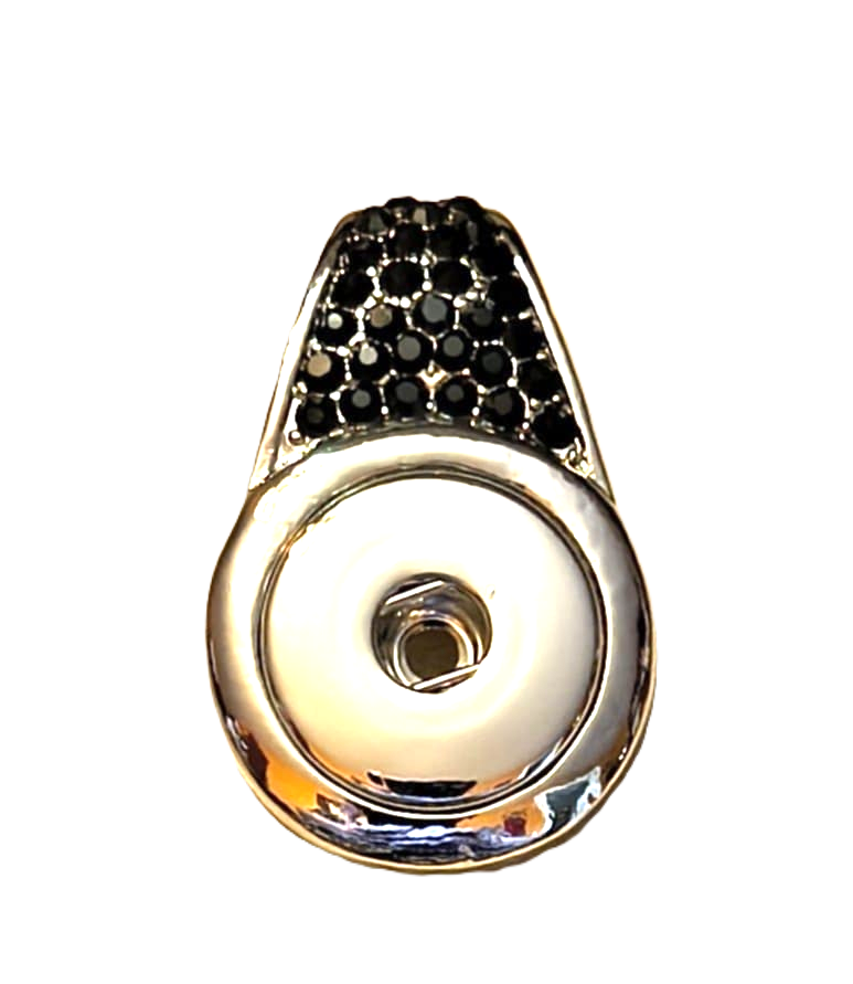 Honesty Pendant - Black