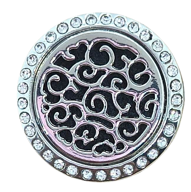 Aromatherapy Filigree Snap
