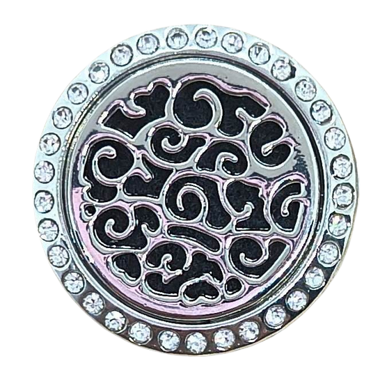 Aromatherapy Filigree Snap
