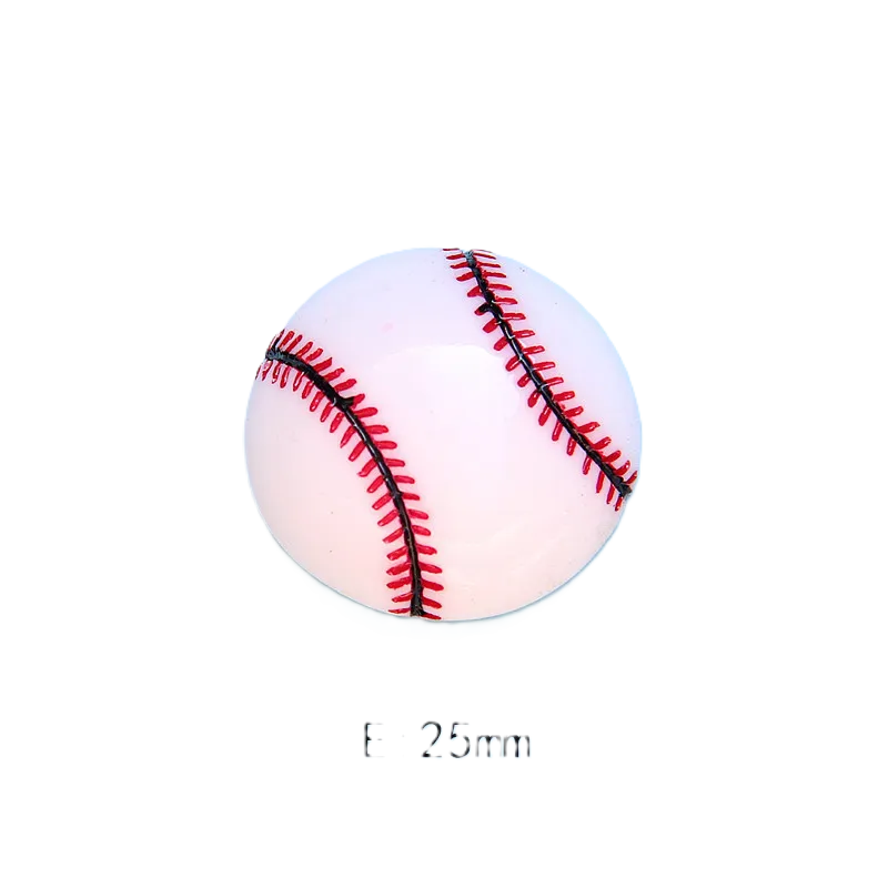 Resin Baseball