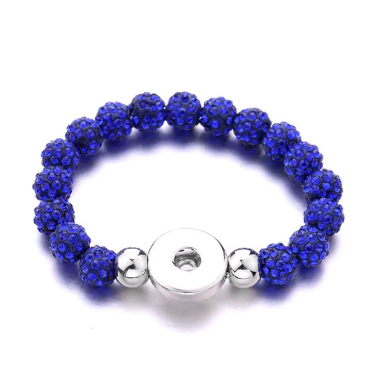Sally Ann Bracelet - Royal Blue