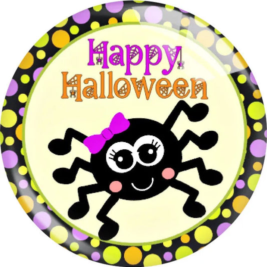 Happy Halloween Spider