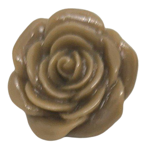 Resin Rose - Mocha