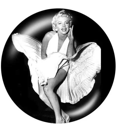 Classic Marilyn Monroe