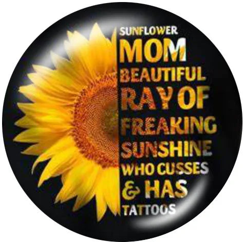 Sunflower Mom ......