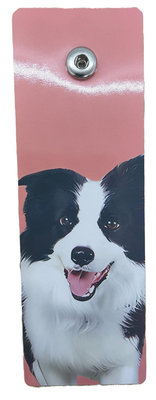 Dog Bookmark (12mm) #10