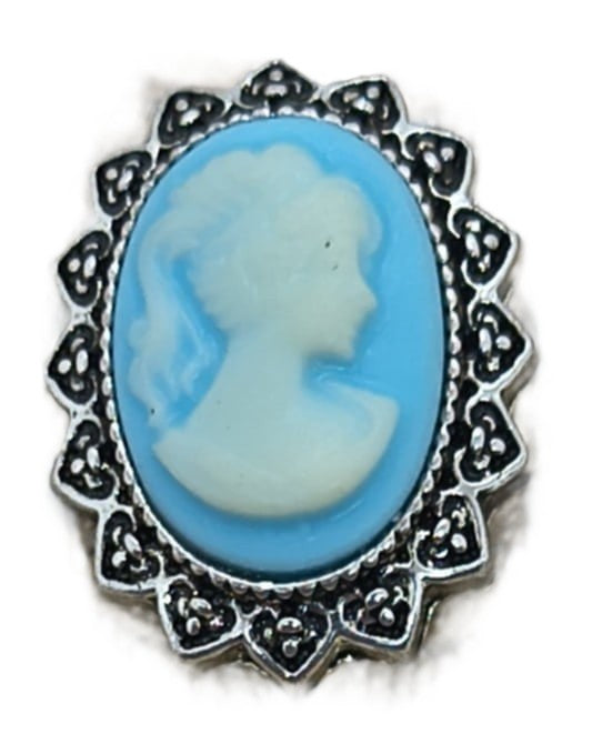 Cameo - Blue