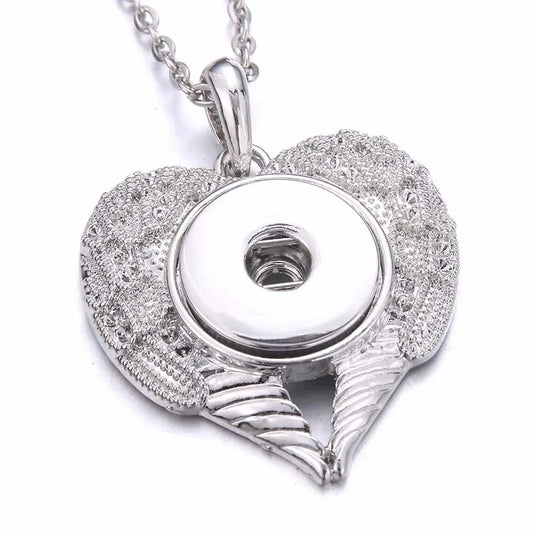 Covered In Love Necklace