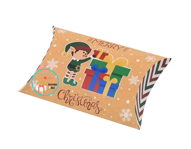 Mystery Box - Christmas
