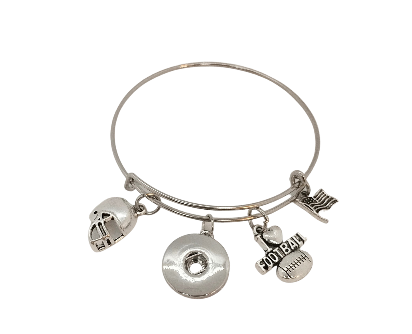 Bangle - Football Themed