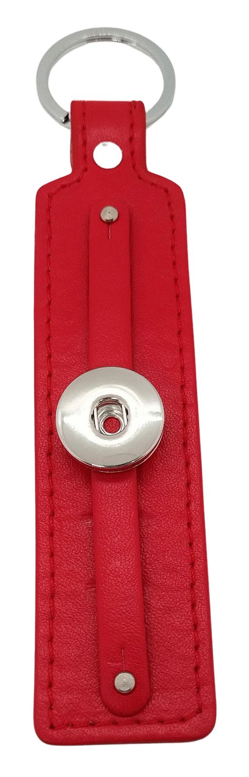 Slide Keychain - Red