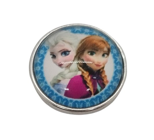 Anna & Elsa