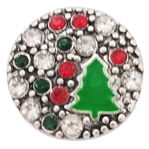 A Single Christnas Tree