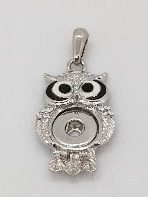 Barney The Owl Pendant