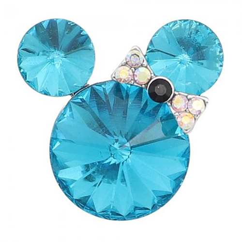 Mouse Ears - Teal