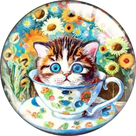 Teacup Kitten #3